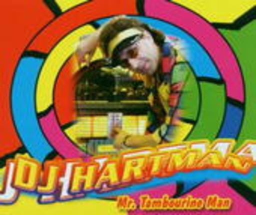 DJ Hartman – Mr. Tambourine Man