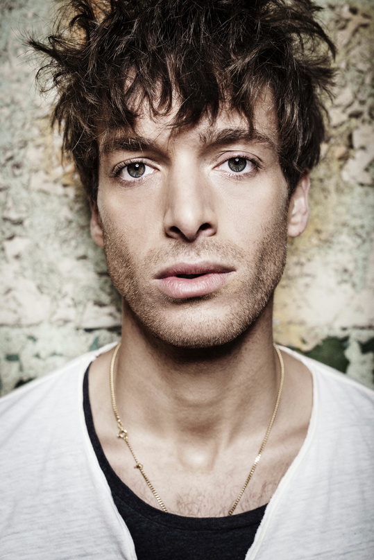 Bleibt oben: Paolo Nutini