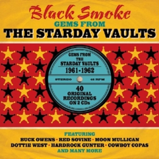 Diverse – Black Smoke - Gems From Starday Vaults