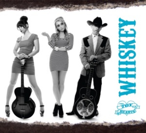 The Toy Hearts – Whiskey