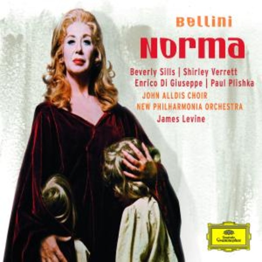 James Levine – Norma (GA)