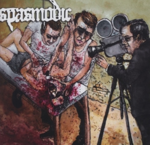 Spasmodic – Mondo Illustrated