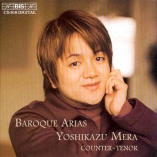 Yoshikazu Mera/Bach Collegium Japan/Masaaki Suzuki – Yoshikazu Mera singt Barock-Arien