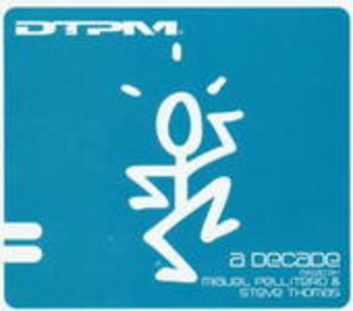 DTPM – The Deep & Funky Sounds Of Sunday 2 – A Decade