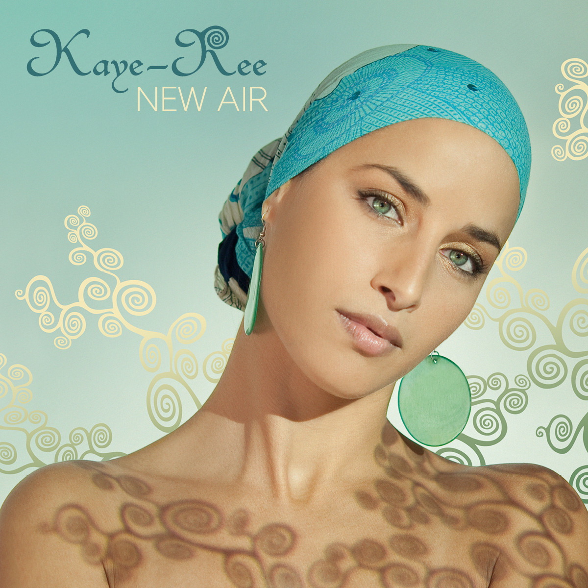 Kaye-Ree – New Air