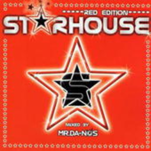 Diverse – Starhouse Red Edition (Mixed By Mr. Da-Nos)