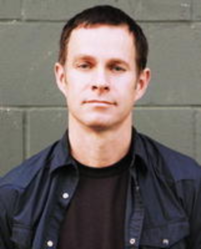 Spricht in Austin: Terry McBride