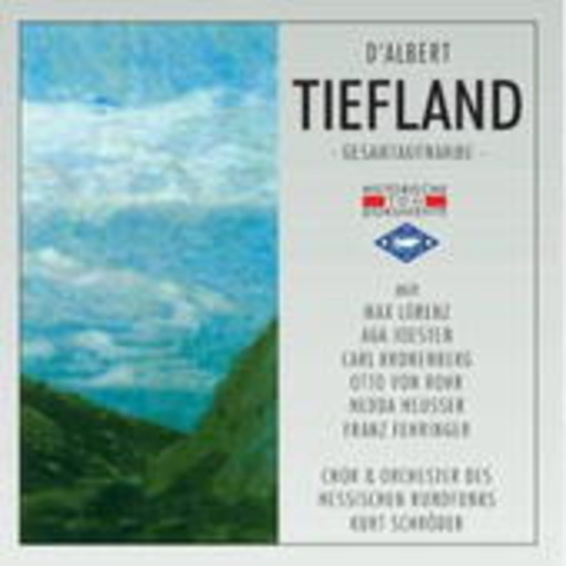 Kurt Schröder – Tiefland (GA 1953 aus Frankfurt)