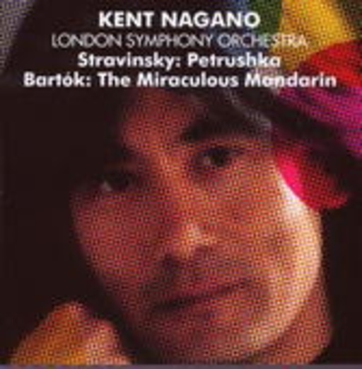 Kent Nagano – Piano Concertos - Maestro
