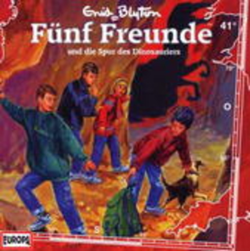 Fünf Freunde – ... und die Spur des Dinosauriers (41)