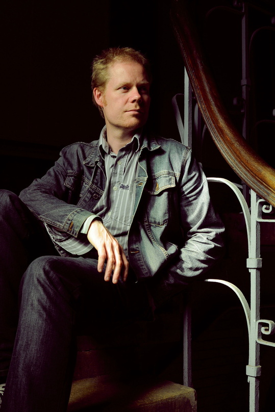 Stellt seine Vivaldi-Variationen in Berlin und Hamburg vor: Max Richter