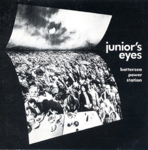 Junior's Eyes – Battersea Power Station