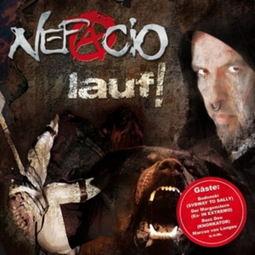 Nefacio – Lauf!