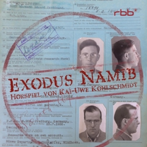 Kai-Uwe Kohlschmidt – Exodus Namib