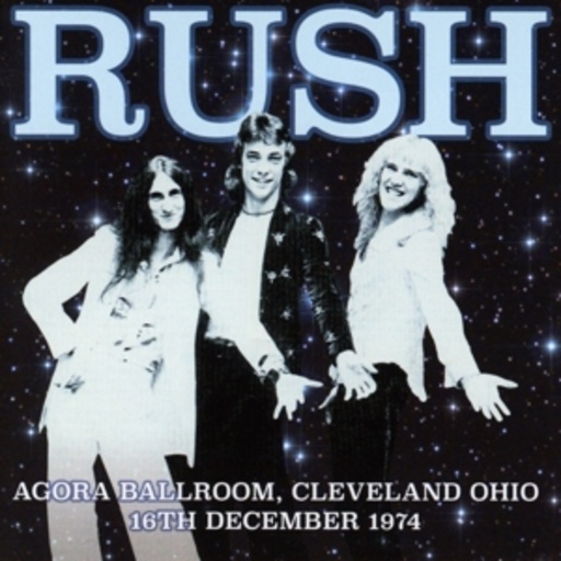 Agora Ballroom, Cleveland Ohio 16th December 1974