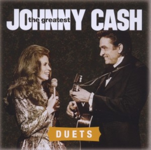 Johnny Cash – The Greatest Duets