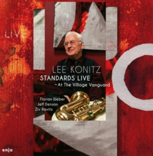 Lee Konitz – Standards Live