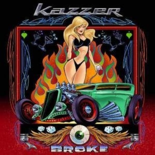 Kazzer – Broke