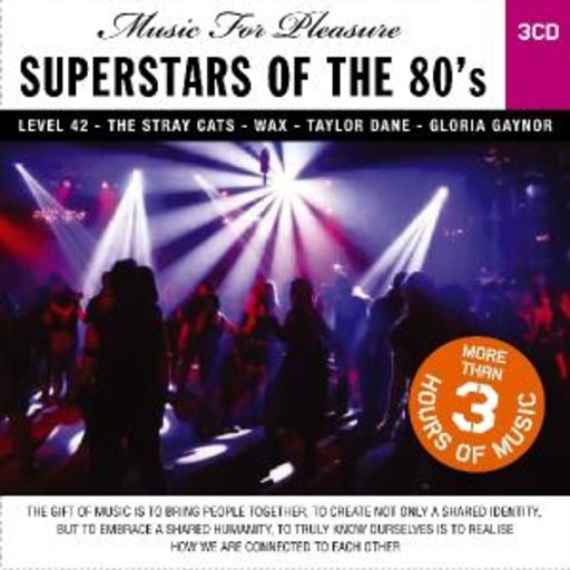 Diverse – Superstars Of The 80's