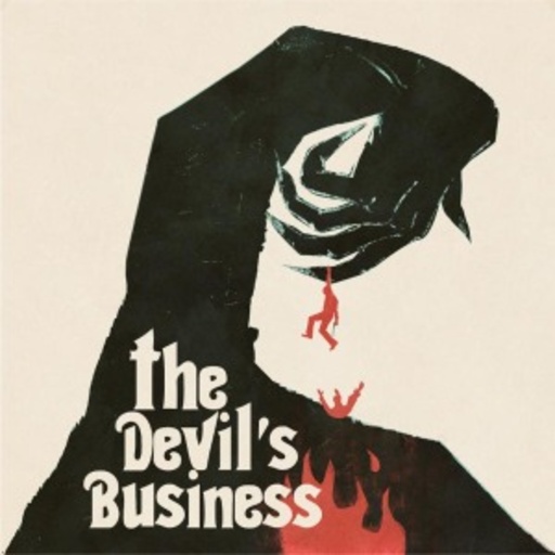Justin Greaves – The Devil's Business