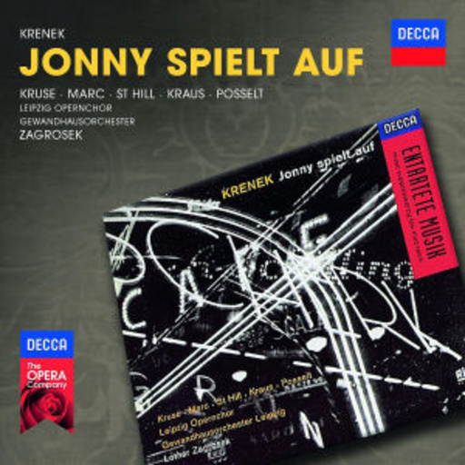 Jonny spielt auf