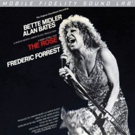 Bette Midler – The Rose