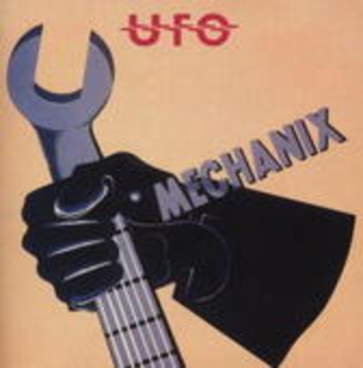 UFO – Mechanix