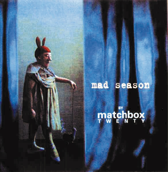 Matchbox Twenty – Mad Season By Matchbox Twenty