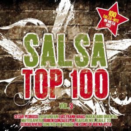 Salsa Top 100 Vol. 3