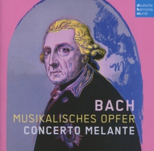 Concerto Melante – Musikalisches Opfer