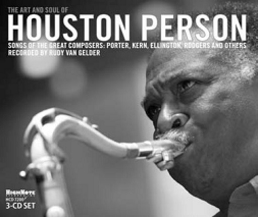 Houston Person – The Art & Soul Of Houston Person