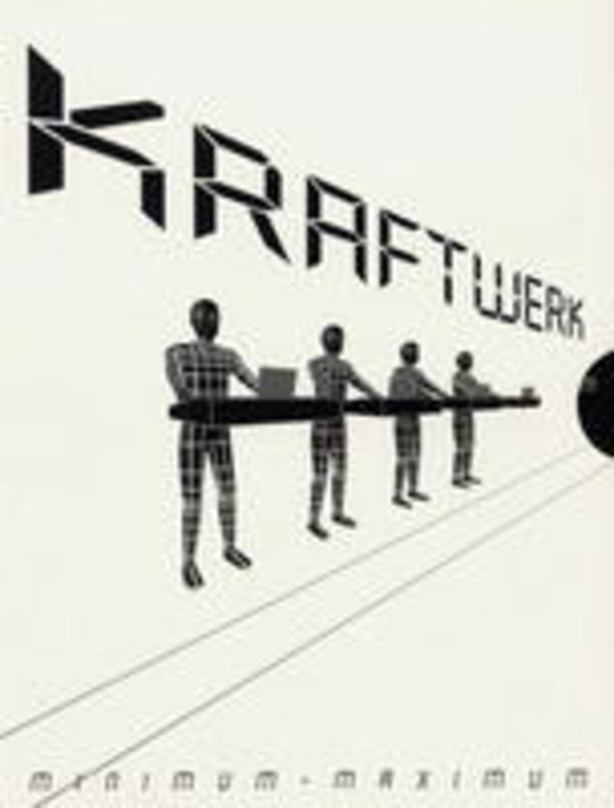 Nominiert: "Minimum Maximum" von Kraftwerk