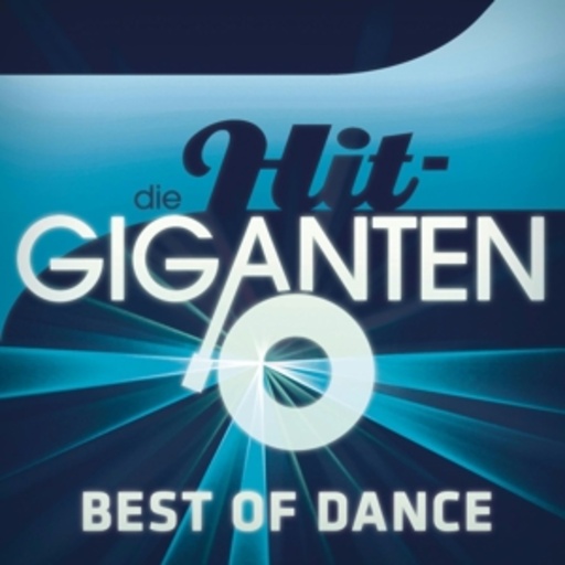 Diverse – Die Hit-Giganten - Best Of Dance
