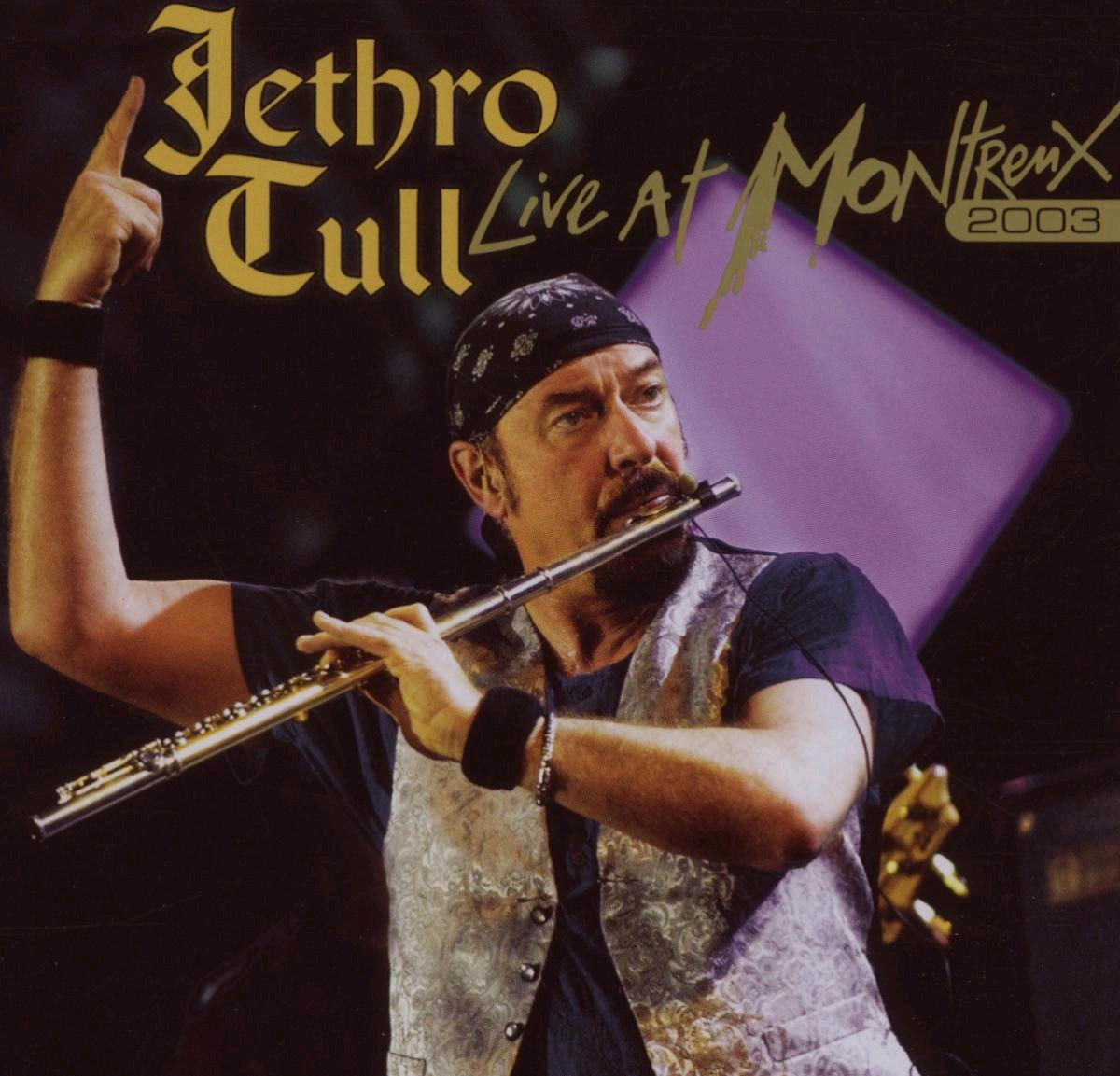 Jethro Tull – Live At Montreux 2003