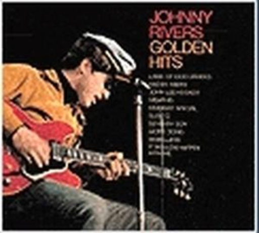 Johnny Rivers – Golden Hits