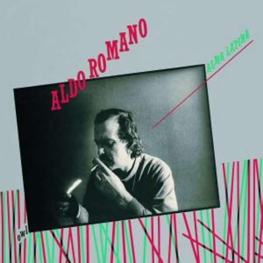 Aldo Romano – Alma Latina