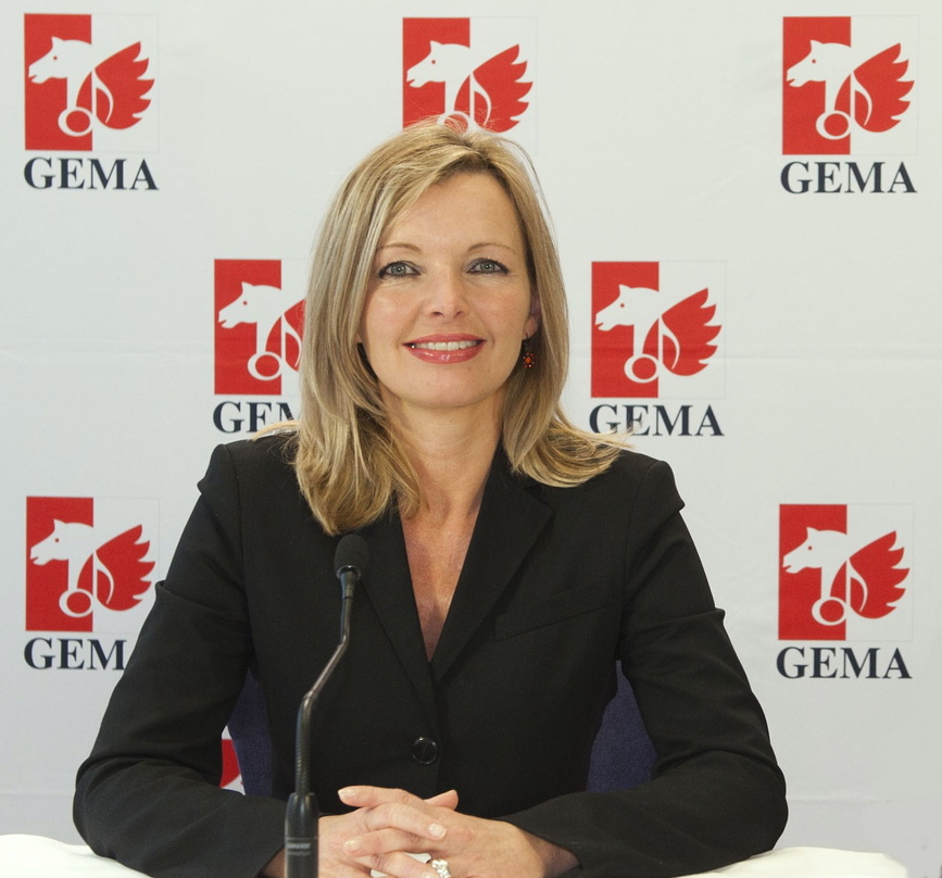 Geht auf eigenen Wunsch: Bettina Müller
