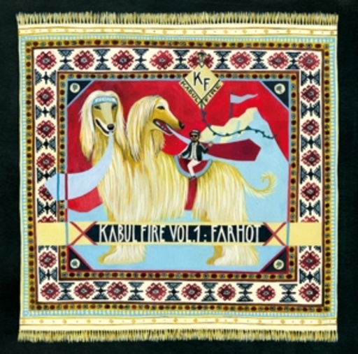 Farhot – Kabul Fire Vol. 1