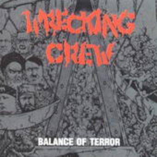 Tanya Wrecking Crew – Balance Of Terror
