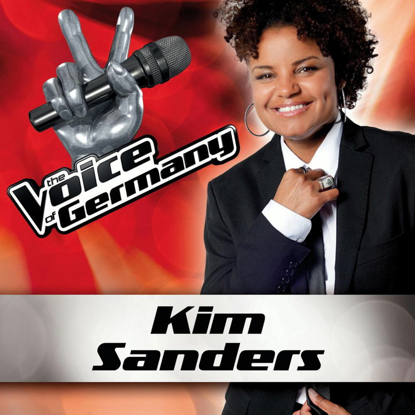 Sie könnte mit Semmel auf Tour gehen: die "Voice Of Germany"-Kandidatin Kim Sanders