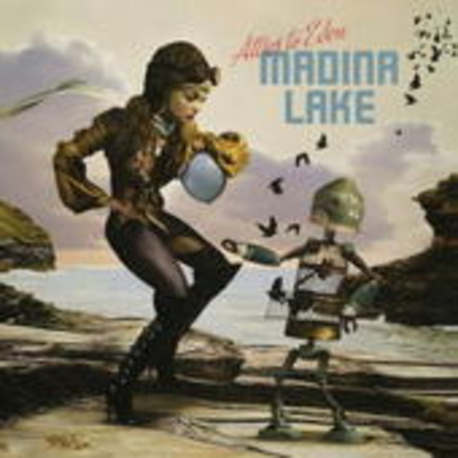 Madina Lake – Attics To Eden