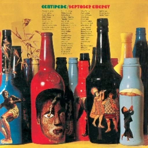 Centipede – Septober Energy