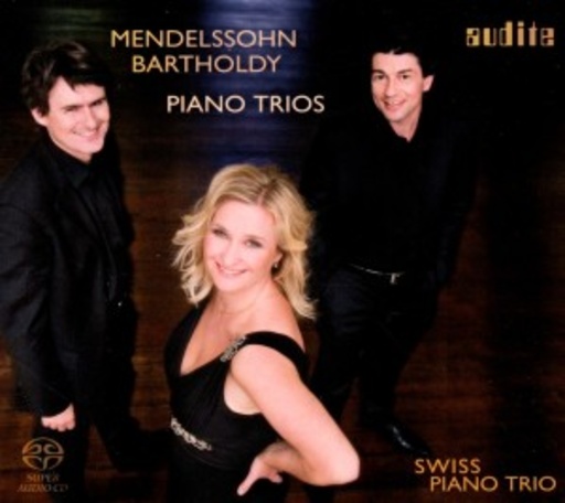 Swiss Piano Trio – Piano Trios