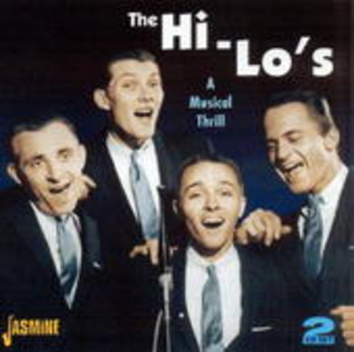 The Hi-Lo's – A Musical Thrill