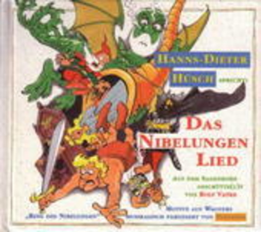 Hans Dieter Hübsch & FunTastic – Das Nibelungenlied in Schüttelreimen