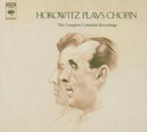 Vladimir Horowitz – Horowitz Plays Chopin: The Complete Columbia Recordings