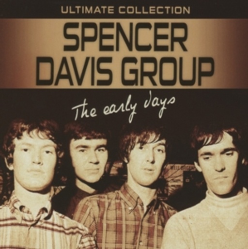 Spencer David Group – Ultimate Collection - The Early Years