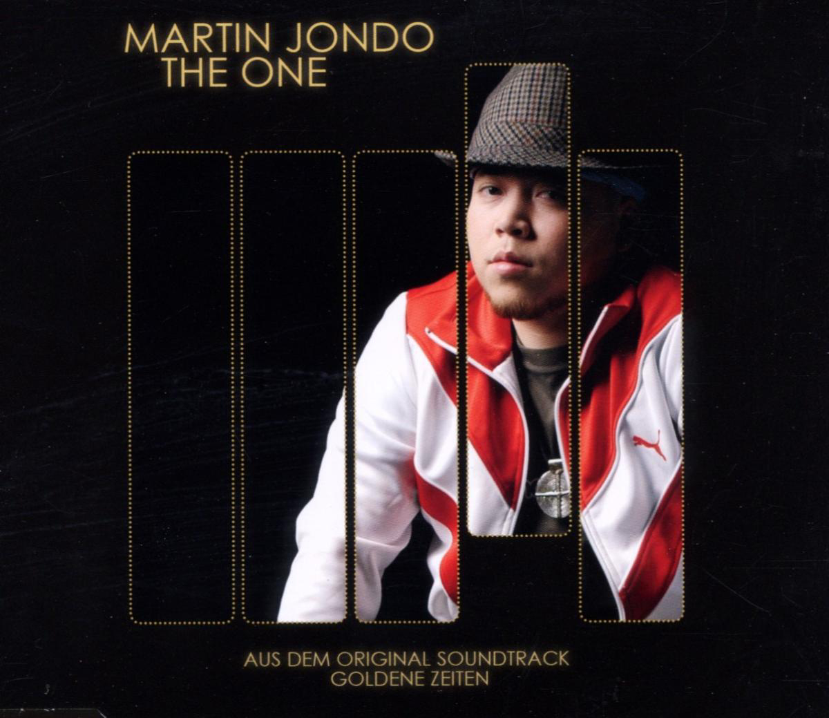 Martin Jondo – The One