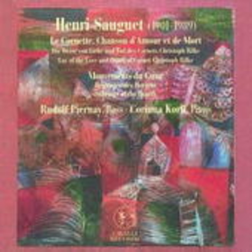 Rudolf Piernay/Corinna Korff – Le Cornette/Chanson D'Amour Et De Mort