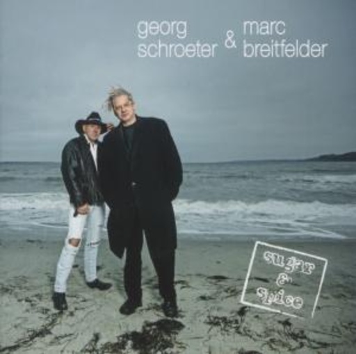 Georg Schroeter & Marc Breitfelder – Sugar & Spice